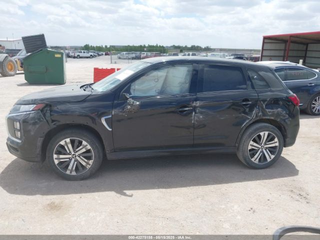 2022 MITSUBISHI OUTLANDER SPORT JA4APVAU3NU002124 Photo 5