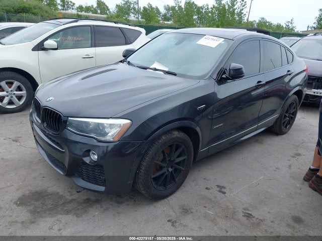 5UXXW3C54F0M88740 BMW X4 Xdrive28i