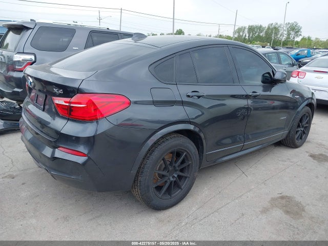 5UXXW3C54F0M88740 BMW X4 Xdrive28i