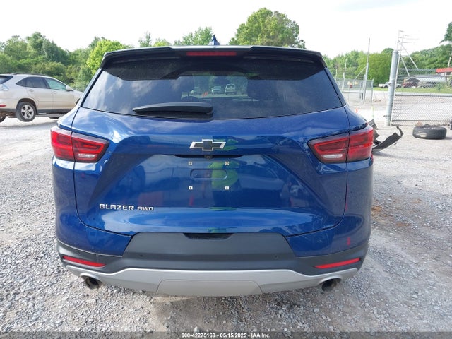 Chevrolet lsy 2023 3GNKBHR44PS102774 Image 17