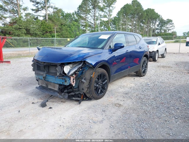 Chevrolet lsy 2023 3GNKBHR44PS102774 Image 2