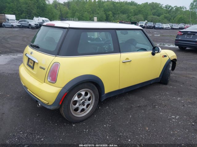 2005 MINI COOPER WMWRC33495TJ68723 Photo 3