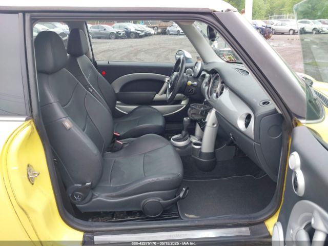 2005 MINI COOPER WMWRC33495TJ68723 Photo 4