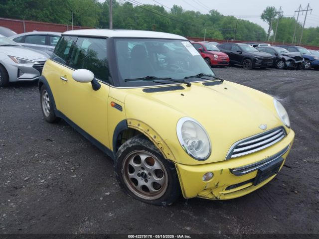 2005 MINI COOPER WMWRC33495TJ68723 Photo 5