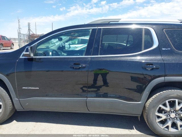 1GKKNUL4XPZ234253 GMC Acadia Awd Slt