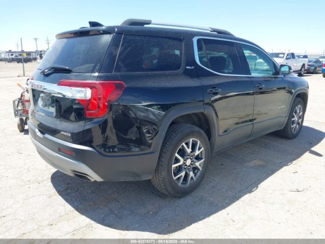 1GKKNUL4XPZ234253 GMC Acadia Awd Slt