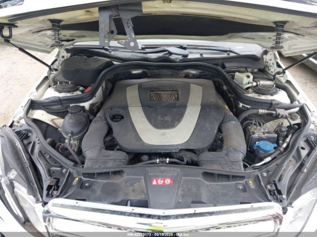 2011 MERCEDES-BENZ E 350 WDDHF8HB4BA279834 Photo 9