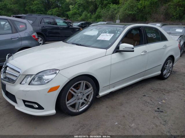 2011 MERCEDES-BENZ E 350 WDDHF8HB4BA279834 Photo 1
