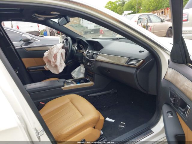 2011 MERCEDES-BENZ E 350 WDDHF8HB4BA279834 Photo 4