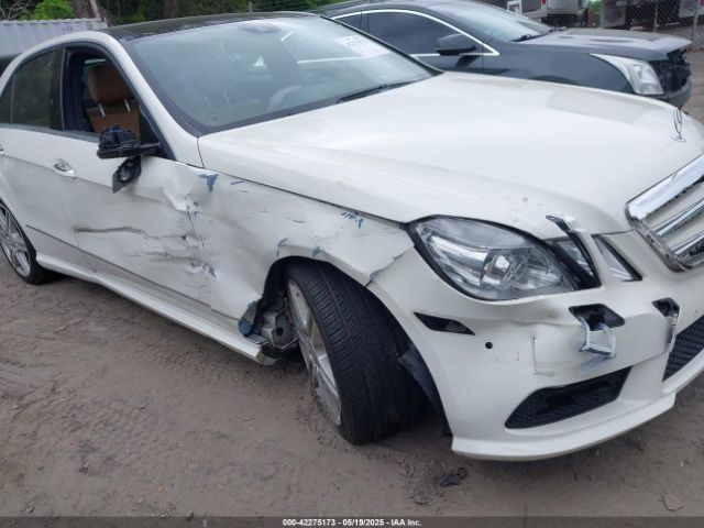 2011 MERCEDES-BENZ E 350 WDDHF8HB4BA279834 Photo 5