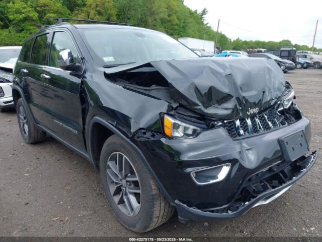 2017 JEEP GRAND CHEROKEE 1C4RJFBG3HC802666