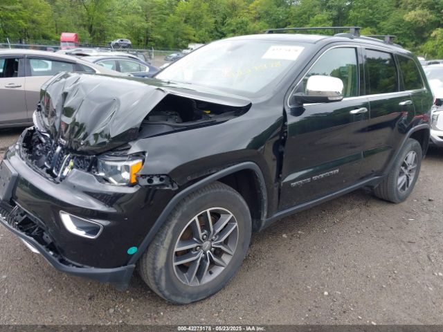 2017 JEEP GRAND CHEROKEE 1C4RJFBG3HC802666 Photo 1
