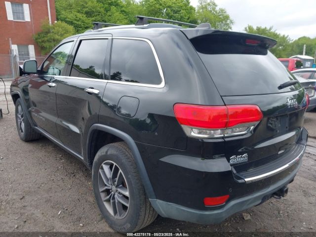 2017 JEEP GRAND CHEROKEE 1C4RJFBG3HC802666 Photo 2