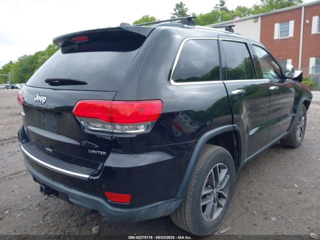 2017 JEEP GRAND CHEROKEE 1C4RJFBG3HC802666 Photo 3