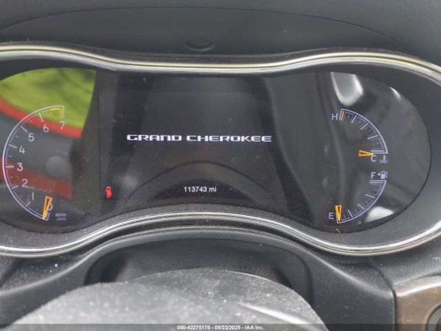2017 JEEP GRAND CHEROKEE 1C4RJFBG3HC802666 Photo 6