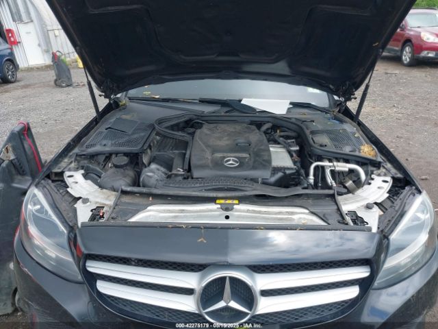 2016 MERCEDES-BENZ C 300 WDDWF4KB9GR157150 Photo 9