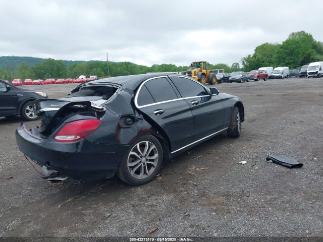 2016 MERCEDES-BENZ C 300 WDDWF4KB9GR157150 Photo 3