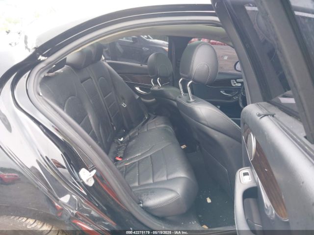 2016 MERCEDES-BENZ C 300 WDDWF4KB9GR157150 Photo 7