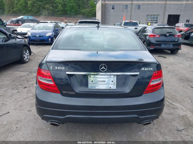 WDDGF8AB2EA937399 Mercedes-Benz C 300 Luxury 4matic/sport 4matic