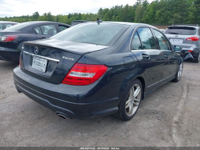 WDDGF8AB2EA937399 Mercedes-Benz C 300 Luxury 4matic/sport 4matic