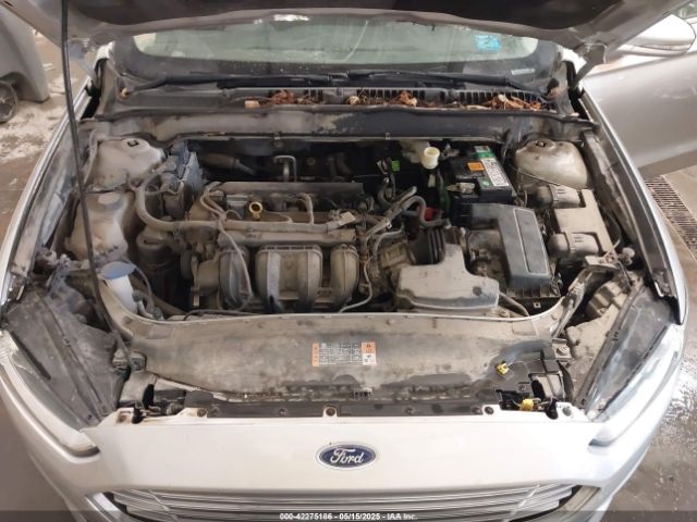 1FA6P0H72F5122304 Ford 2015