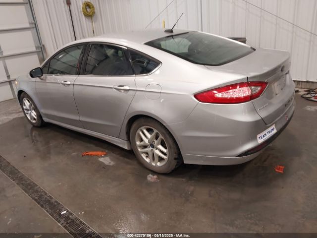 1FA6P0H72F5122304 Ford 2015