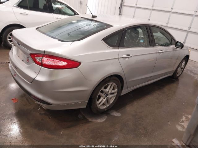 1FA6P0H72F5122304 Ford 2015