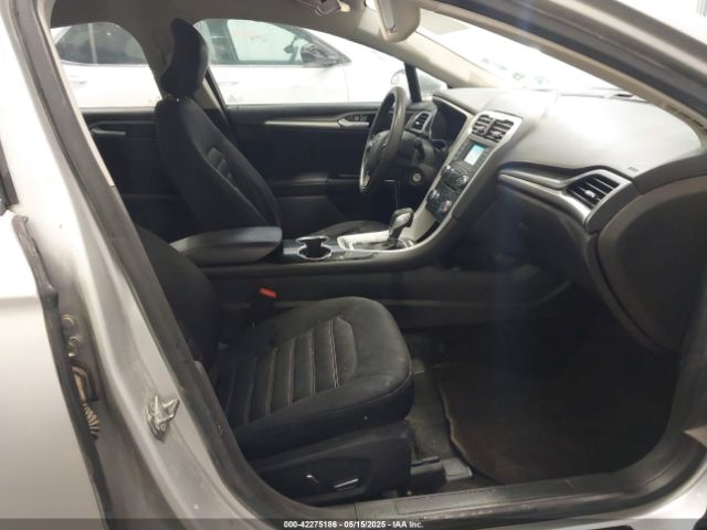 1FA6P0H72F5122304 Ford 2015