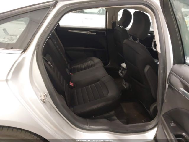 1FA6P0H72F5122304 Ford 2015