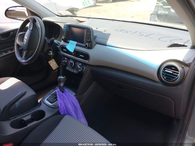 KM8K1CAA9MU723192 Hyundai Kona Se