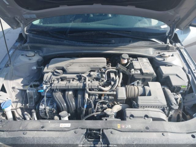 KMHLP4DG9SU957337 Hyundai Elantra Limited