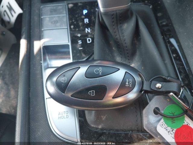KMHLP4DG9SU957337 Hyundai Elantra Limited