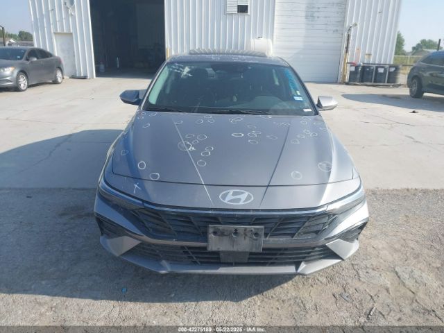 KMHLP4DG9SU957337 Hyundai Elantra Limited