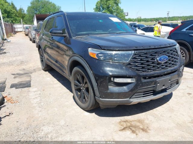 2020 FORD EXPLORER 1FM5K8HC3LGA27083