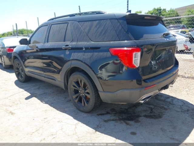 2020 FORD EXPLORER 1FM5K8HC3LGA27083 Photo 2
