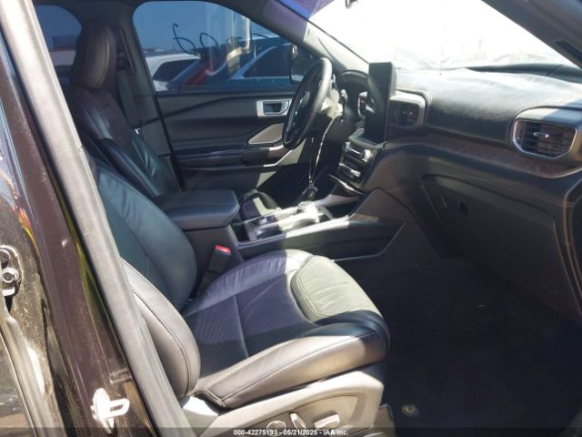2020 FORD EXPLORER 1FM5K8HC3LGA27083 Photo 4