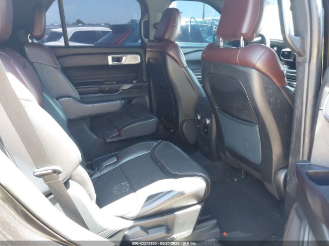 2020 FORD EXPLORER 1FM5K8HC3LGA27083 Photo 7