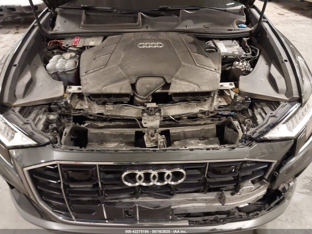 WA1FVAF11LD004003 Audi Q8 Prestige 55 Tfsi Quattro Tiptronic