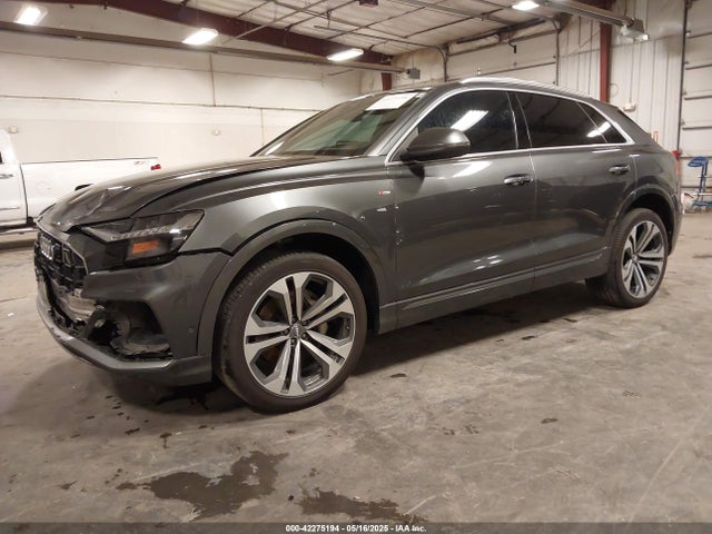 WA1FVAF11LD004003 Audi Q8 Prestige 55 Tfsi Quattro Tiptronic