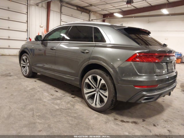 WA1FVAF11LD004003 Audi Q8 Prestige 55 Tfsi Quattro Tiptronic