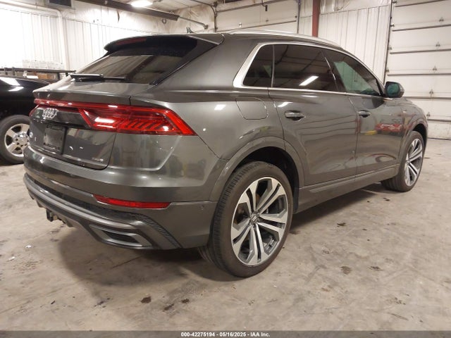 WA1FVAF11LD004003 Audi Q8 Prestige 55 Tfsi Quattro Tiptronic