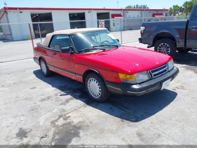 1994 SAAB 900 YS3AK76E1R7000953