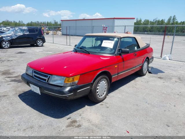 1994 SAAB 900 YS3AK76E1R7000953 Photo 1