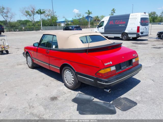 1994 SAAB 900 YS3AK76E1R7000953 Photo 2