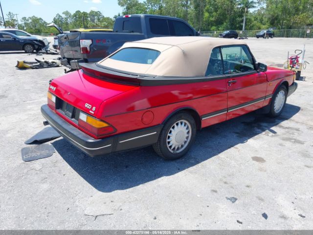 1994 SAAB 900 YS3AK76E1R7000953 Photo 3