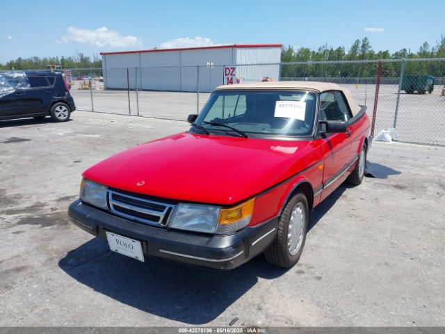 1994 SAAB 900 YS3AK76E1R7000953 Photo 5