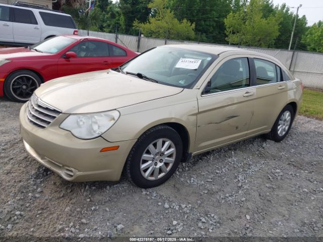 2010 CHRYSLER SEBRING 1C3CC4FBXAN210425 Photo 1