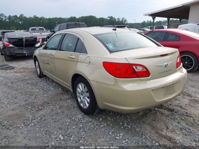 2010 CHRYSLER SEBRING 1C3CC4FBXAN210425 Photo 2