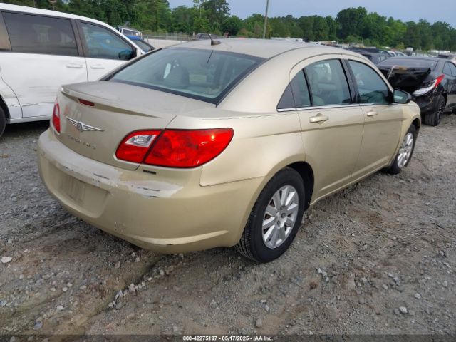 2010 CHRYSLER SEBRING 1C3CC4FBXAN210425 Photo 3