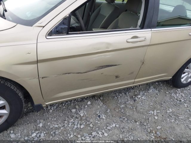 2010 CHRYSLER SEBRING 1C3CC4FBXAN210425 Photo 5